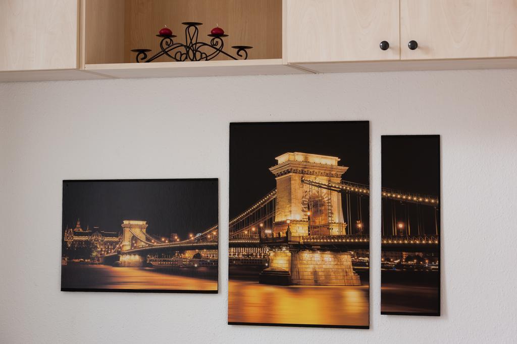 Feel At Home Apartment Budapest Exterior photo